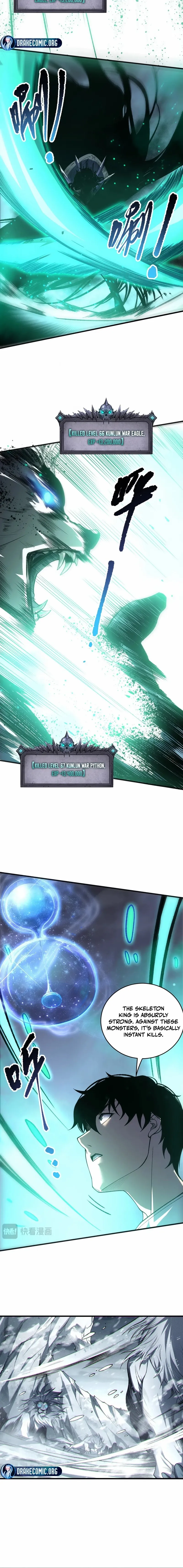 Catastrophic Necromancer Chapter 247 image 02